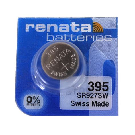 renata 395|renata 395 battery equivalent duracell.